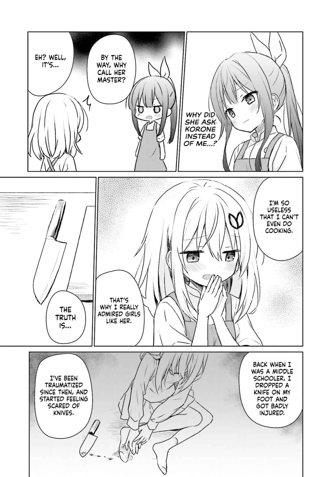 Page 15 Chapter 5 Makigama no Pandora