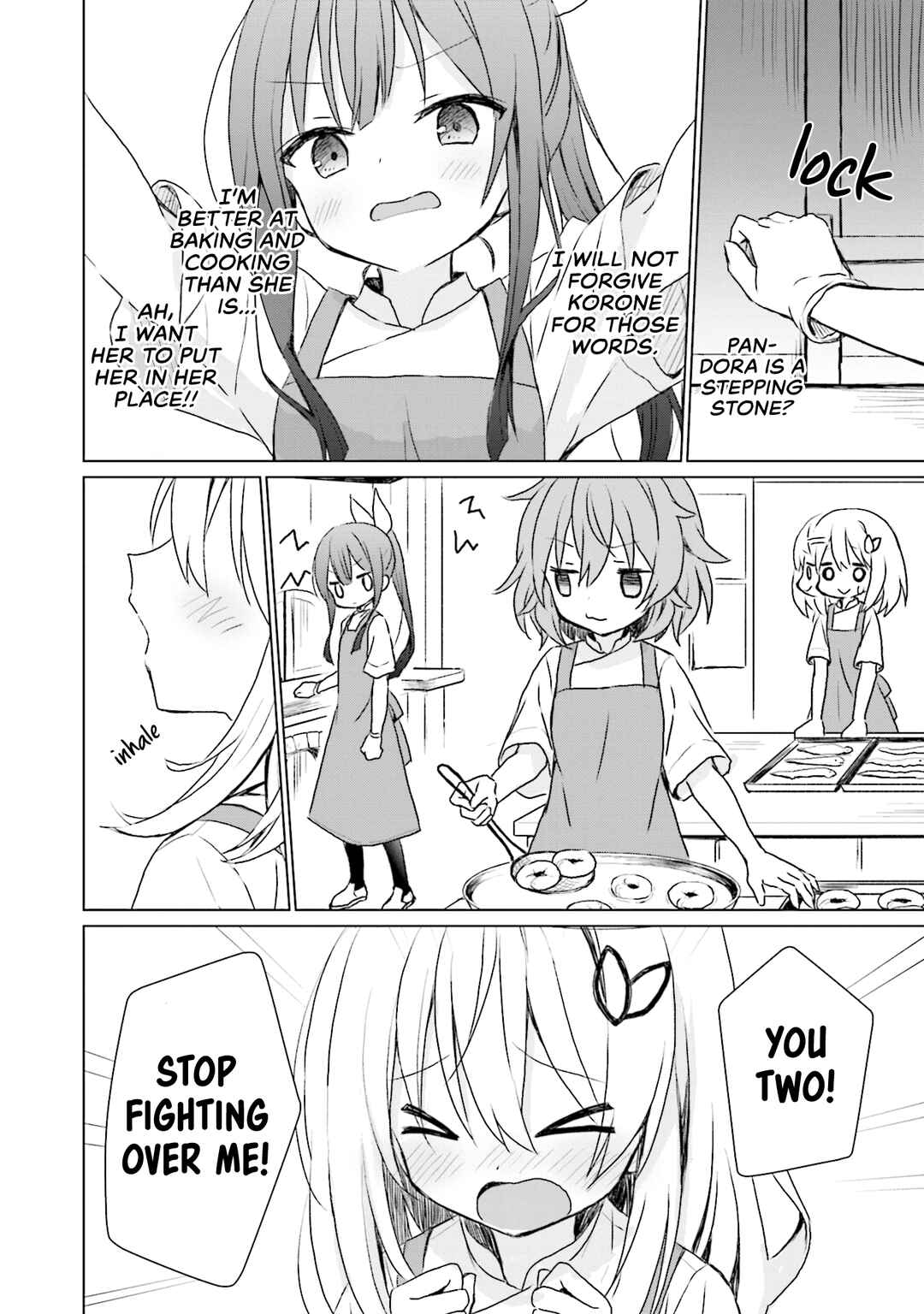 Page 20 Chapter 5 Makigama no Pandora