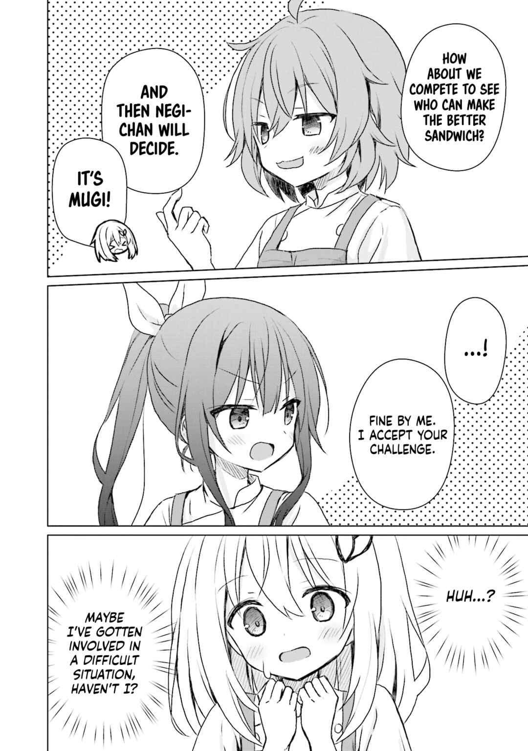 Page 22 Chapter 5 Makigama no Pandora