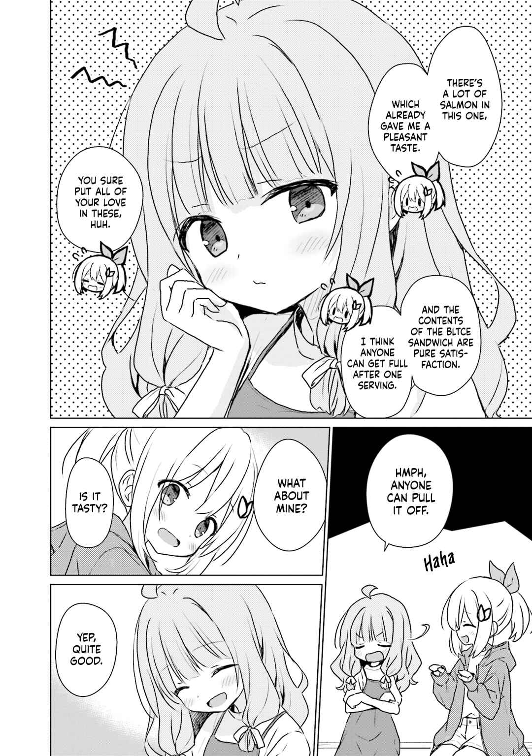 Page 10 Chapter 11 Makigama no Pandora
