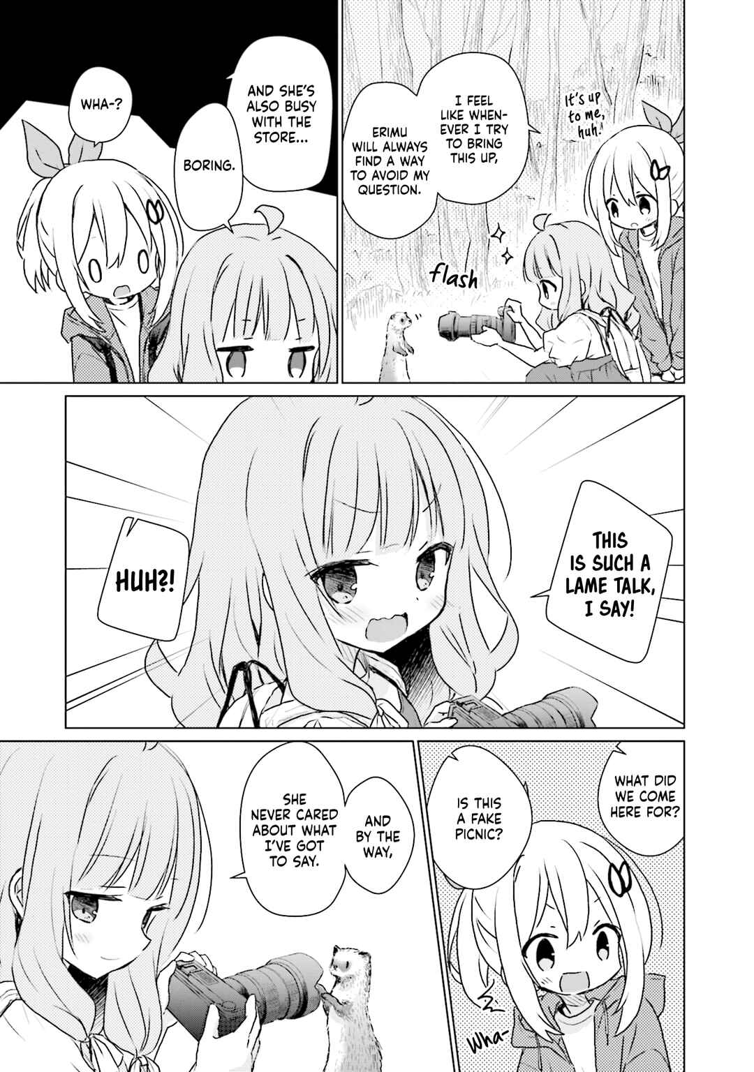 Page 15 Chapter 11 Makigama no Pandora