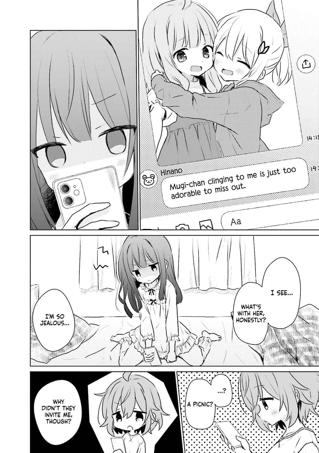Page 18 Chapter 11 Makigama no Pandora