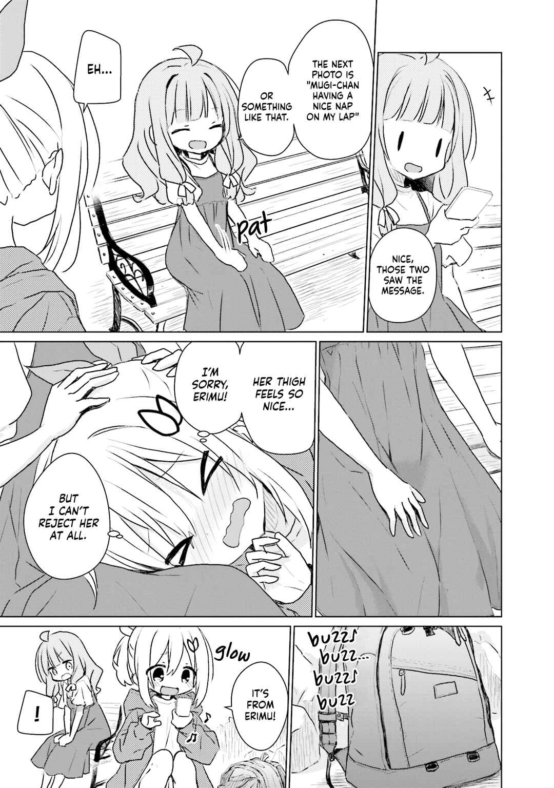 Page 19 Chapter 11 Makigama no Pandora