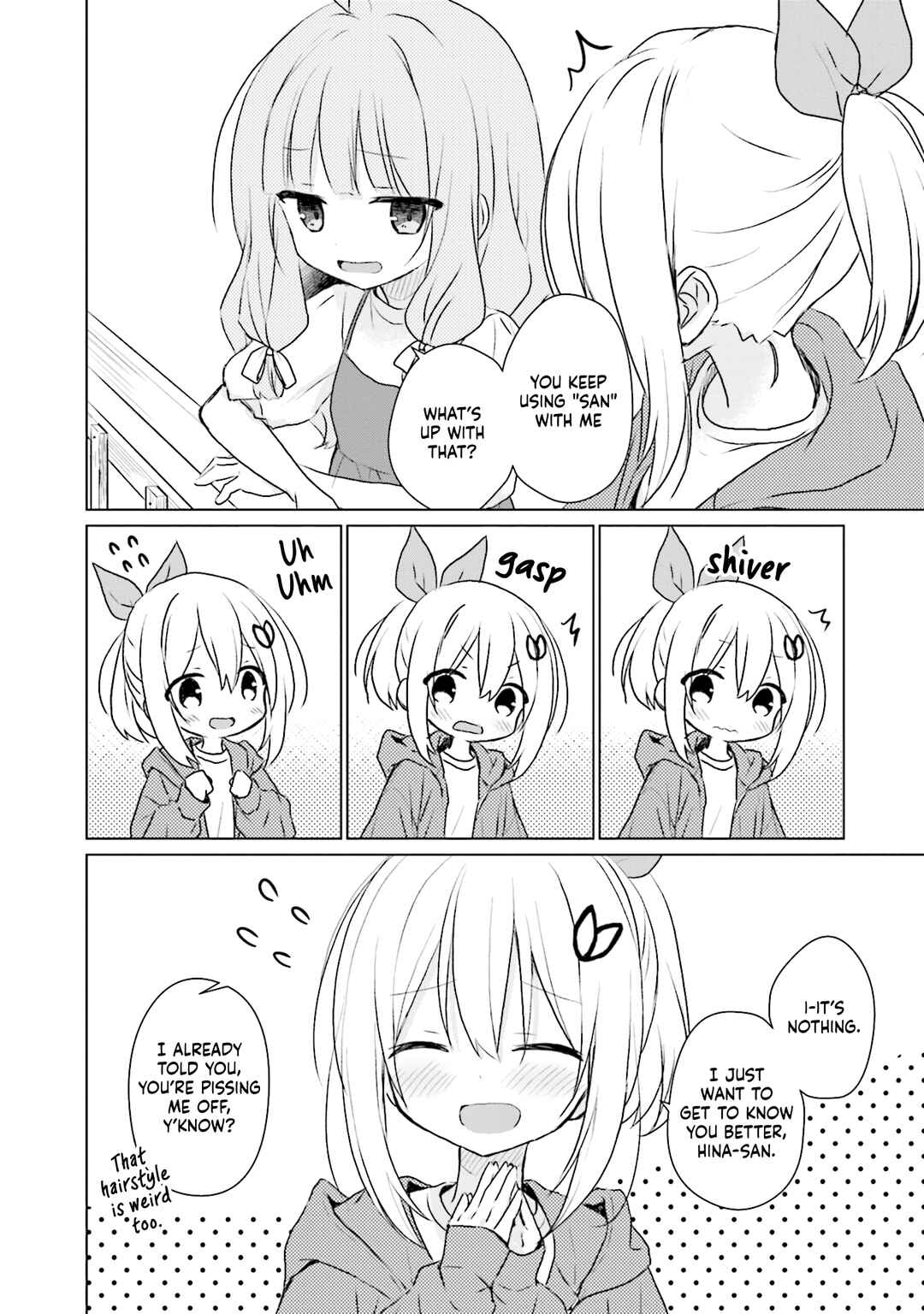 Page 2 Chapter 11 Makigama no Pandora