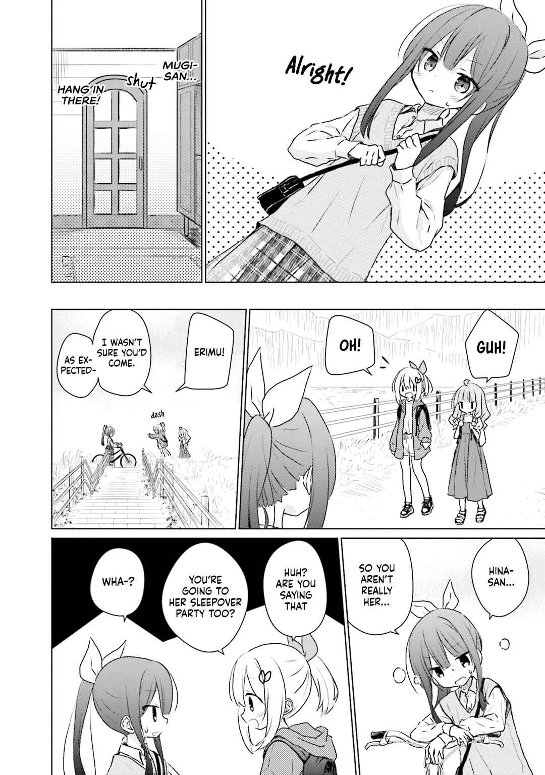 Page 22 Chapter 11 Makigama no Pandora