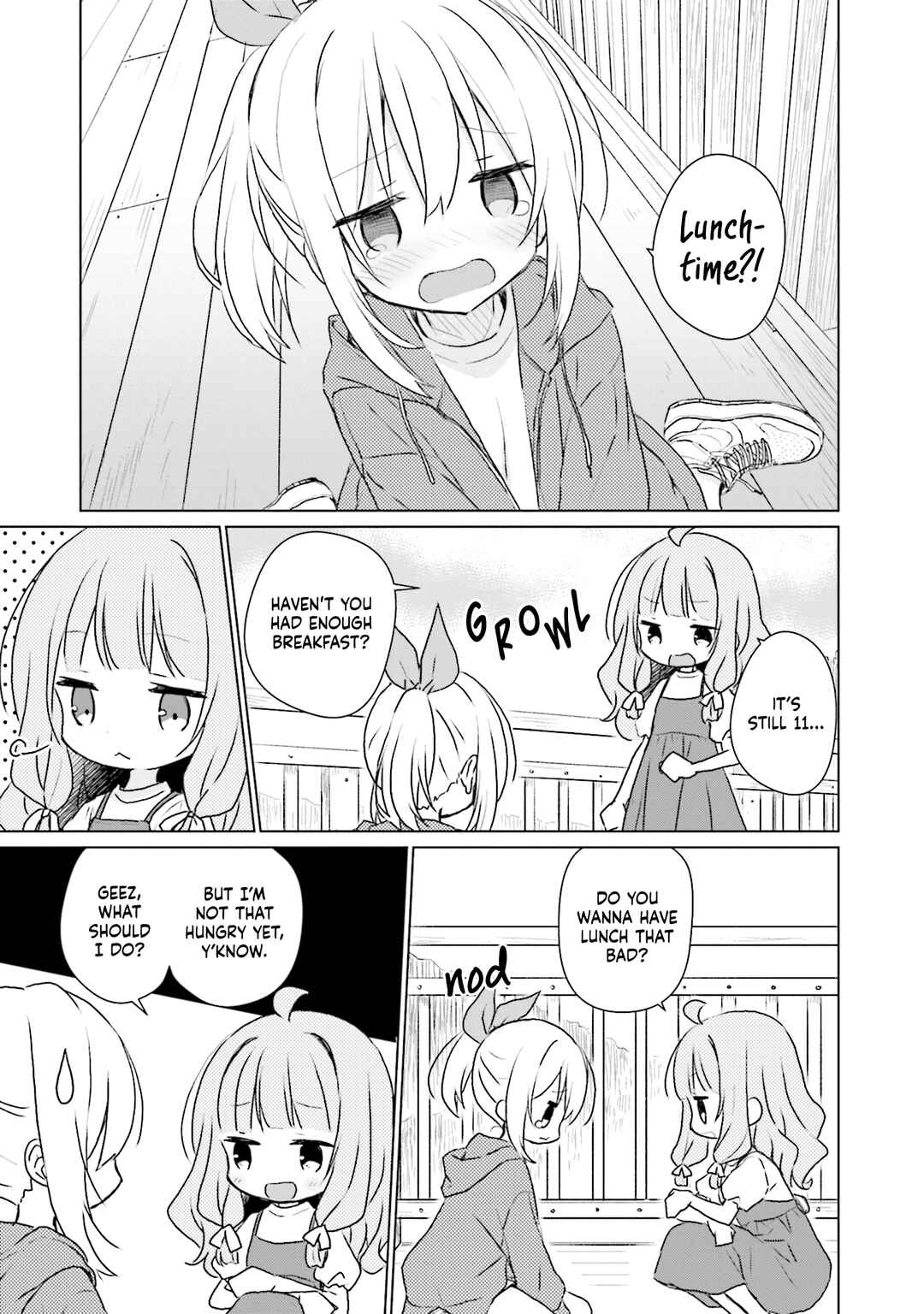 Page 5 Chapter 11 Makigama no Pandora