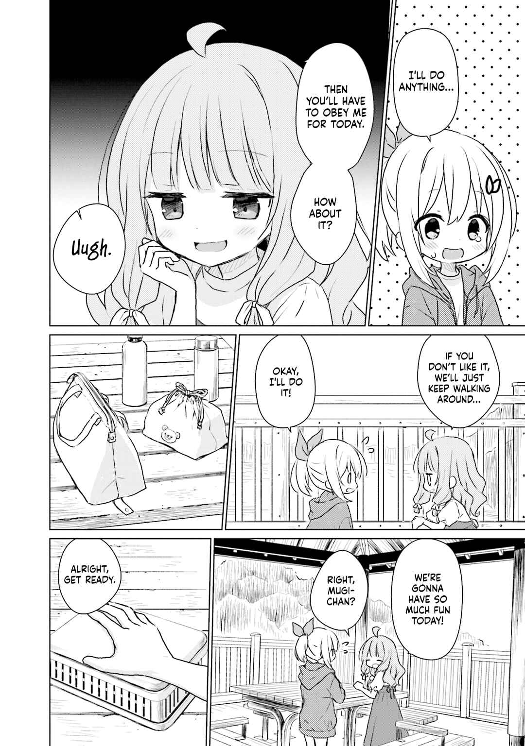 Page 6 Chapter 11 Makigama no Pandora