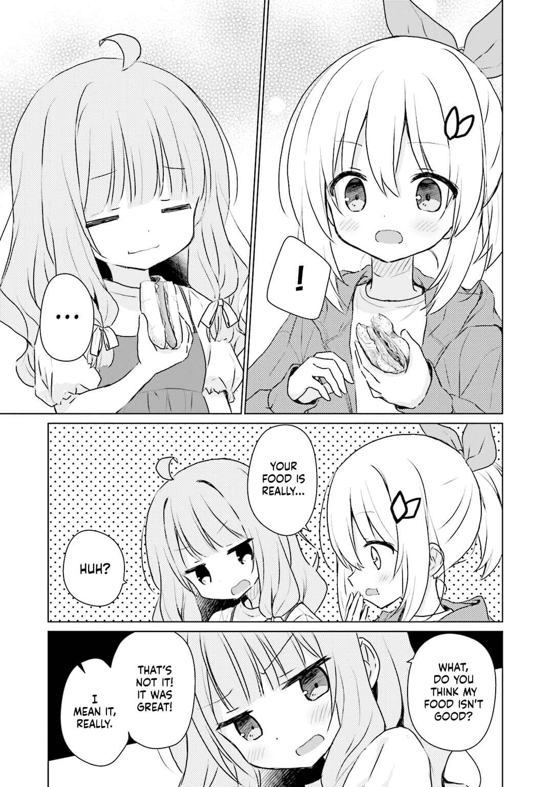 Page 9 Chapter 11 Makigama no Pandora