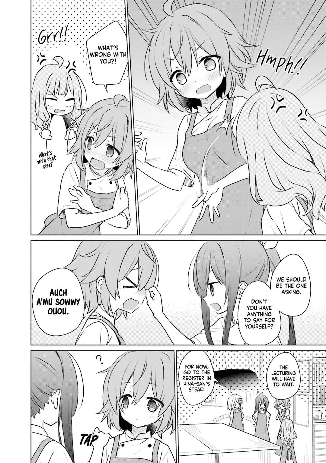 Page 10 Chapter 10 Makigama no Pandora