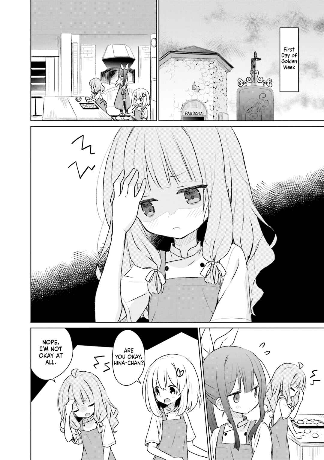 Page 2 Chapter 10 Makigama no Pandora