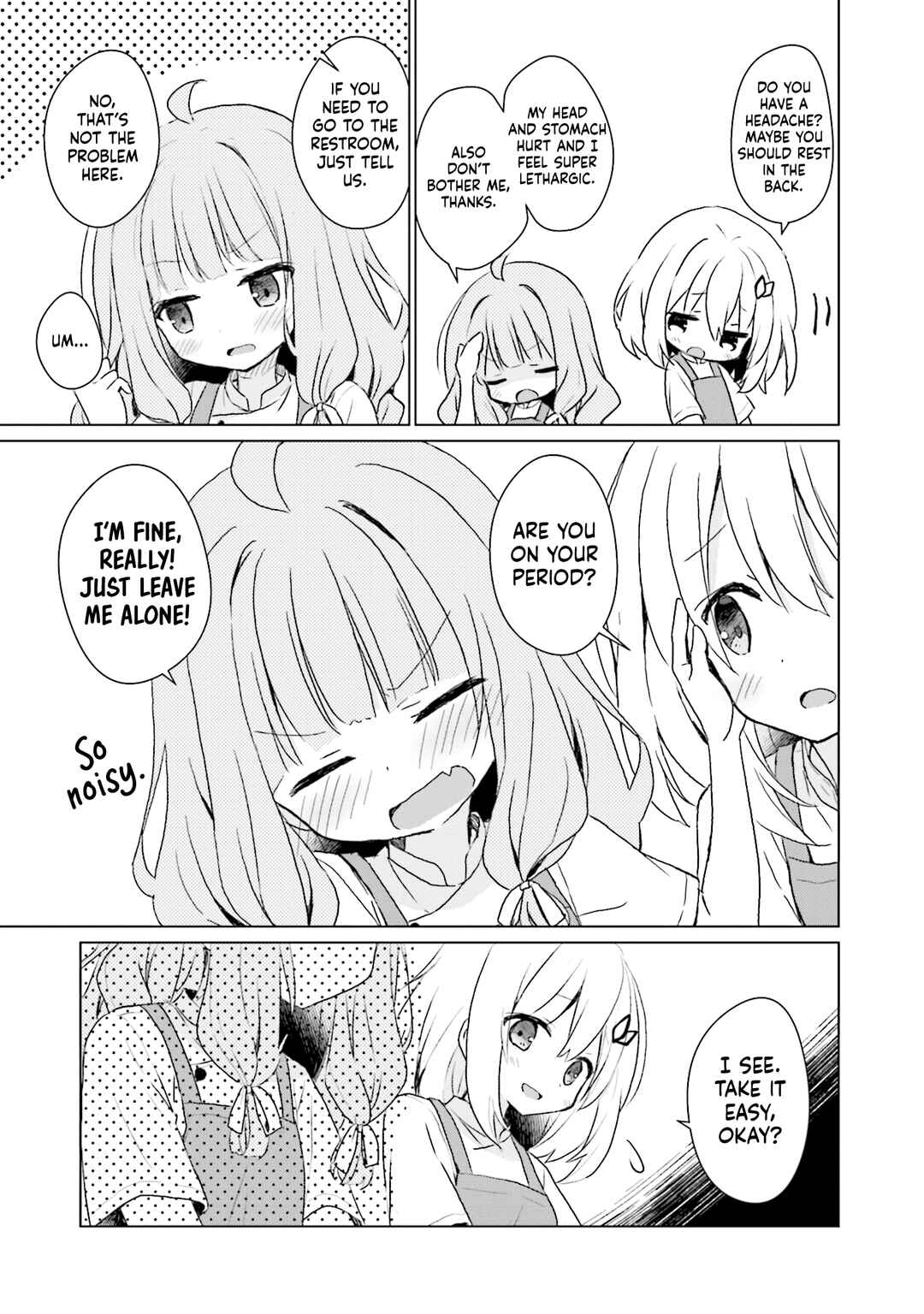 Page 3 Chapter 10 Makigama no Pandora