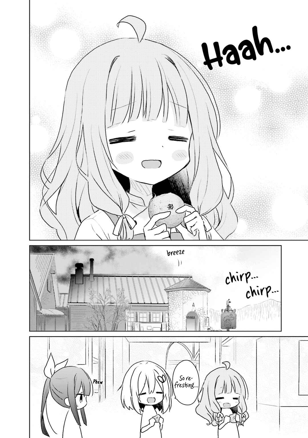 Page 8 Chapter 10 Makigama no Pandora