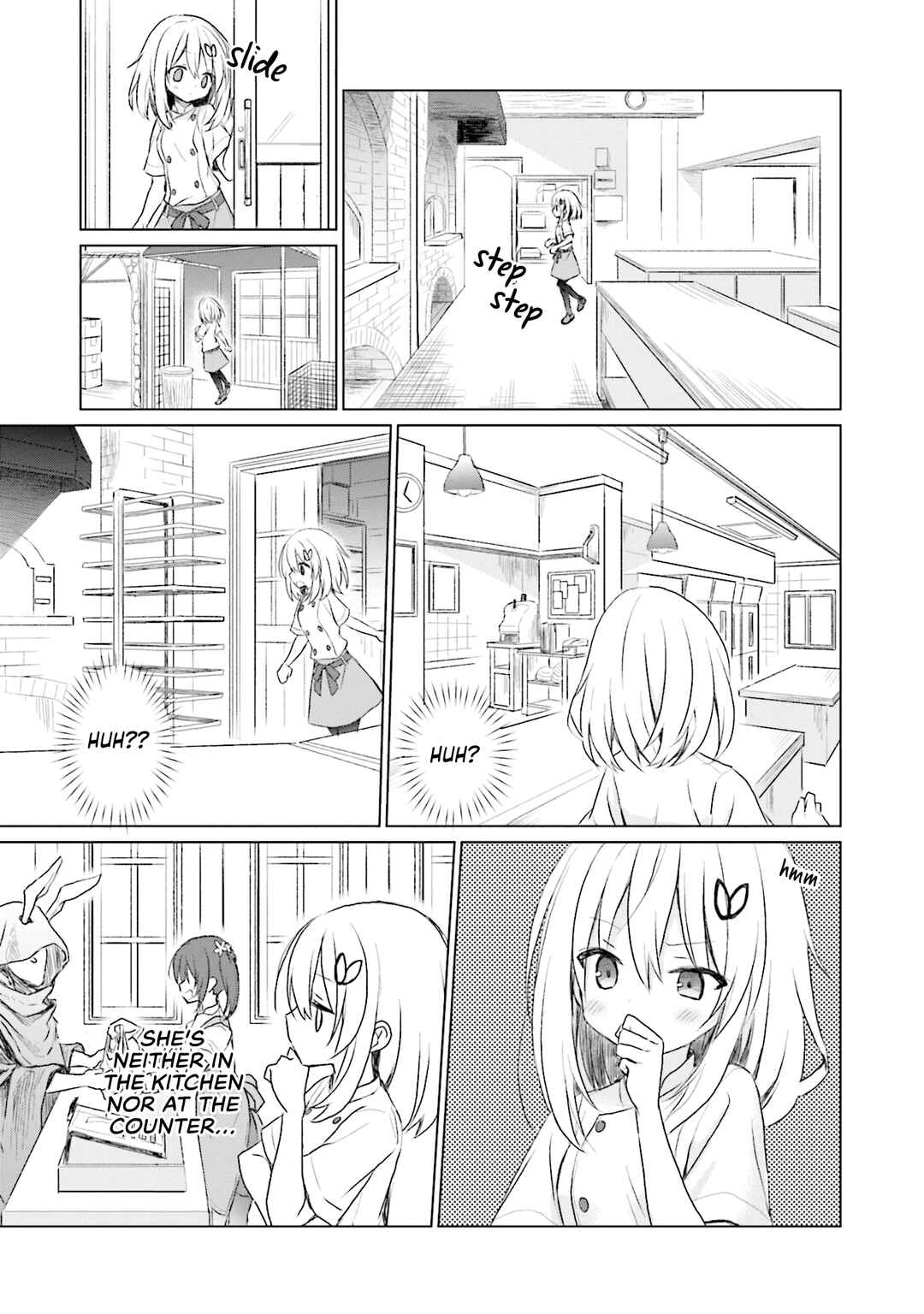 Page 10 Chapter 6 Makigama no Pandora