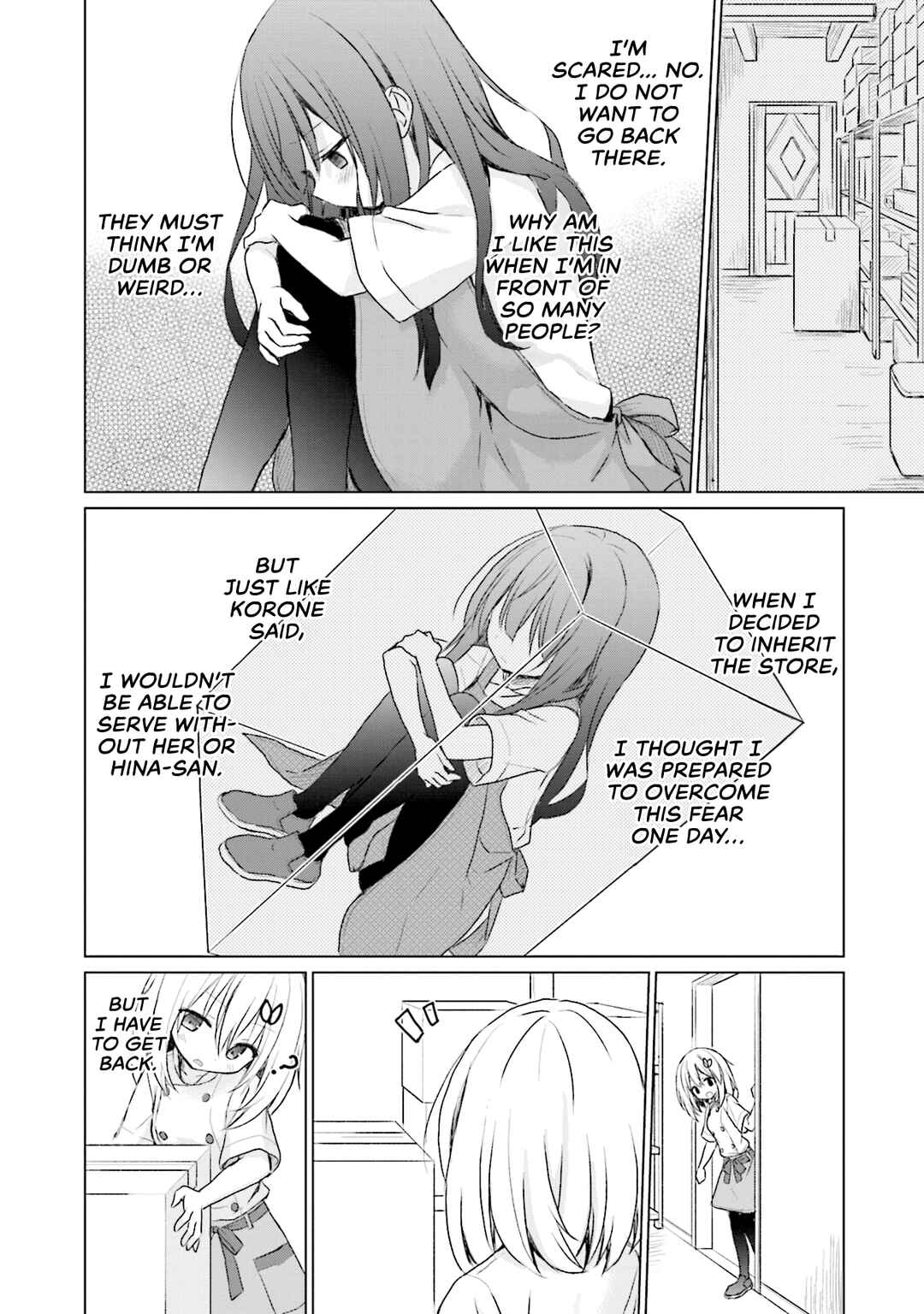 Page 11 Chapter 6 Makigama no Pandora
