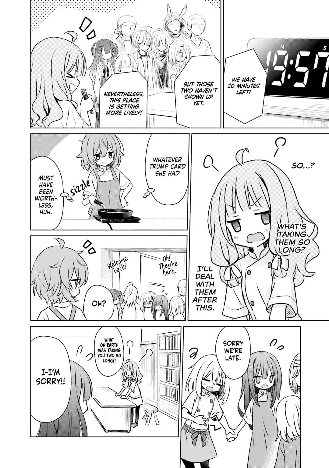 Page 17 Chapter 6 Makigama no Pandora