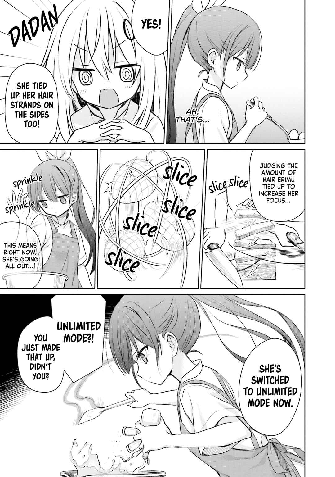 Page 20 Chapter 6 Makigama no Pandora