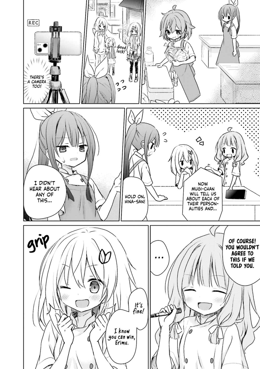 Page 5 Chapter 6 Makigama no Pandora