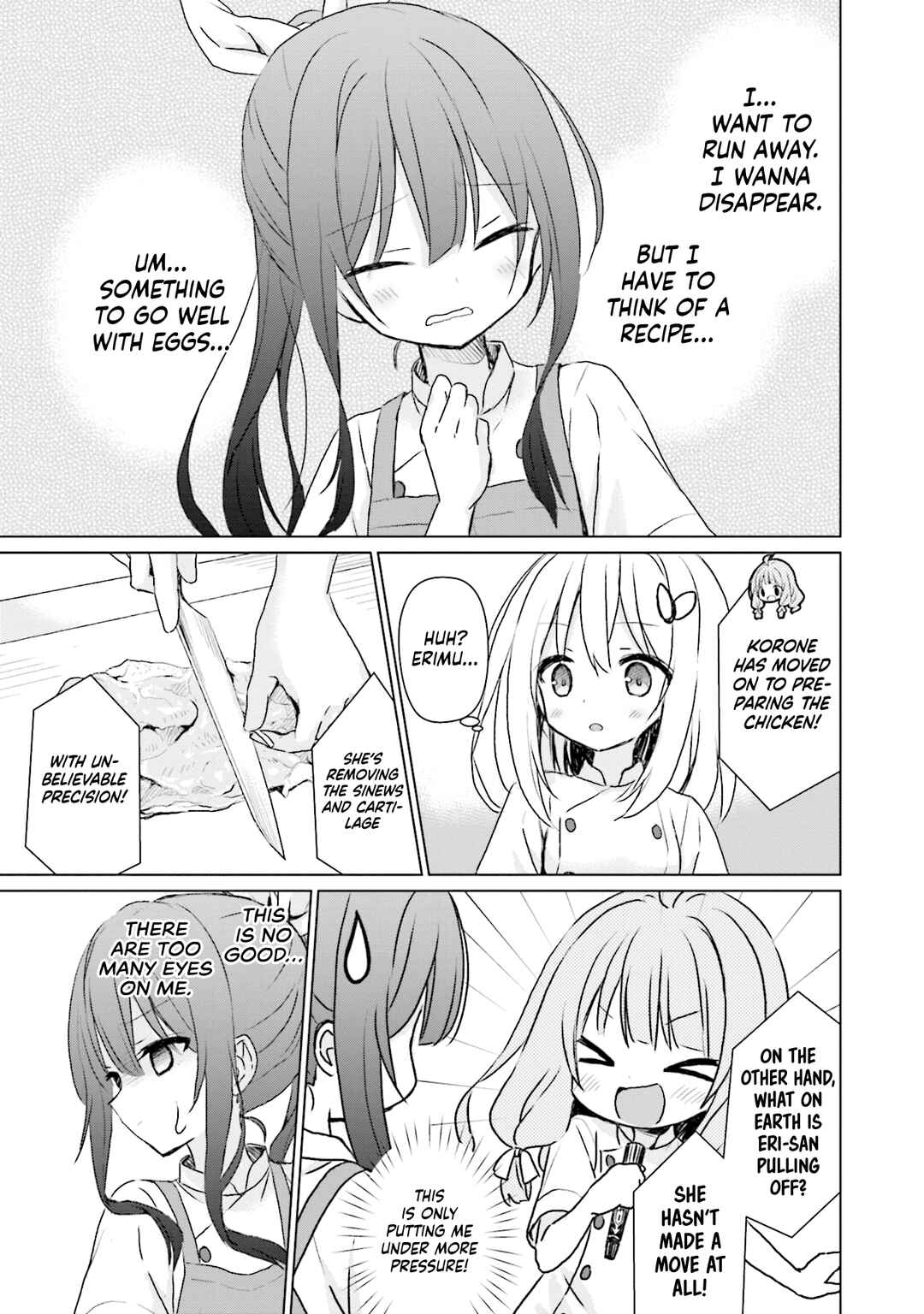 Page 8 Chapter 6 Makigama no Pandora