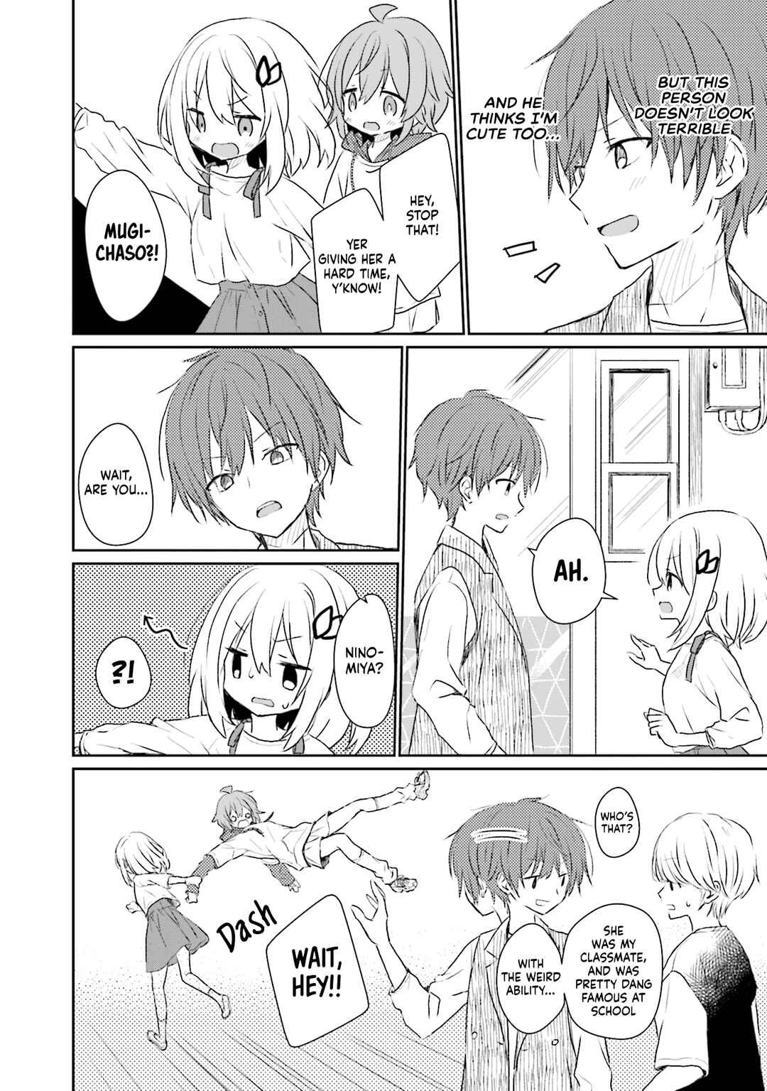 Page 12 Chapter 13 Makigama no Pandora