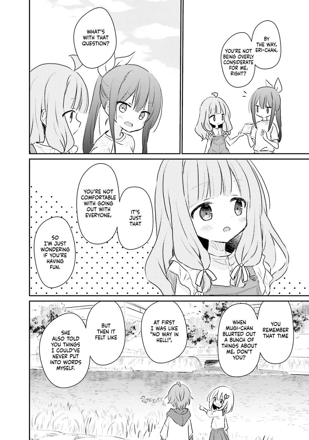 Page 20 Chapter 13 Makigama no Pandora