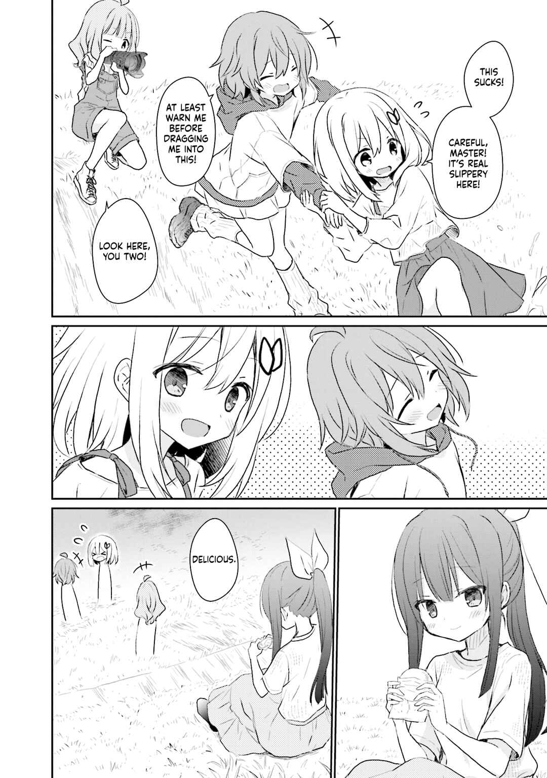 Page 22 Chapter 13 Makigama no Pandora