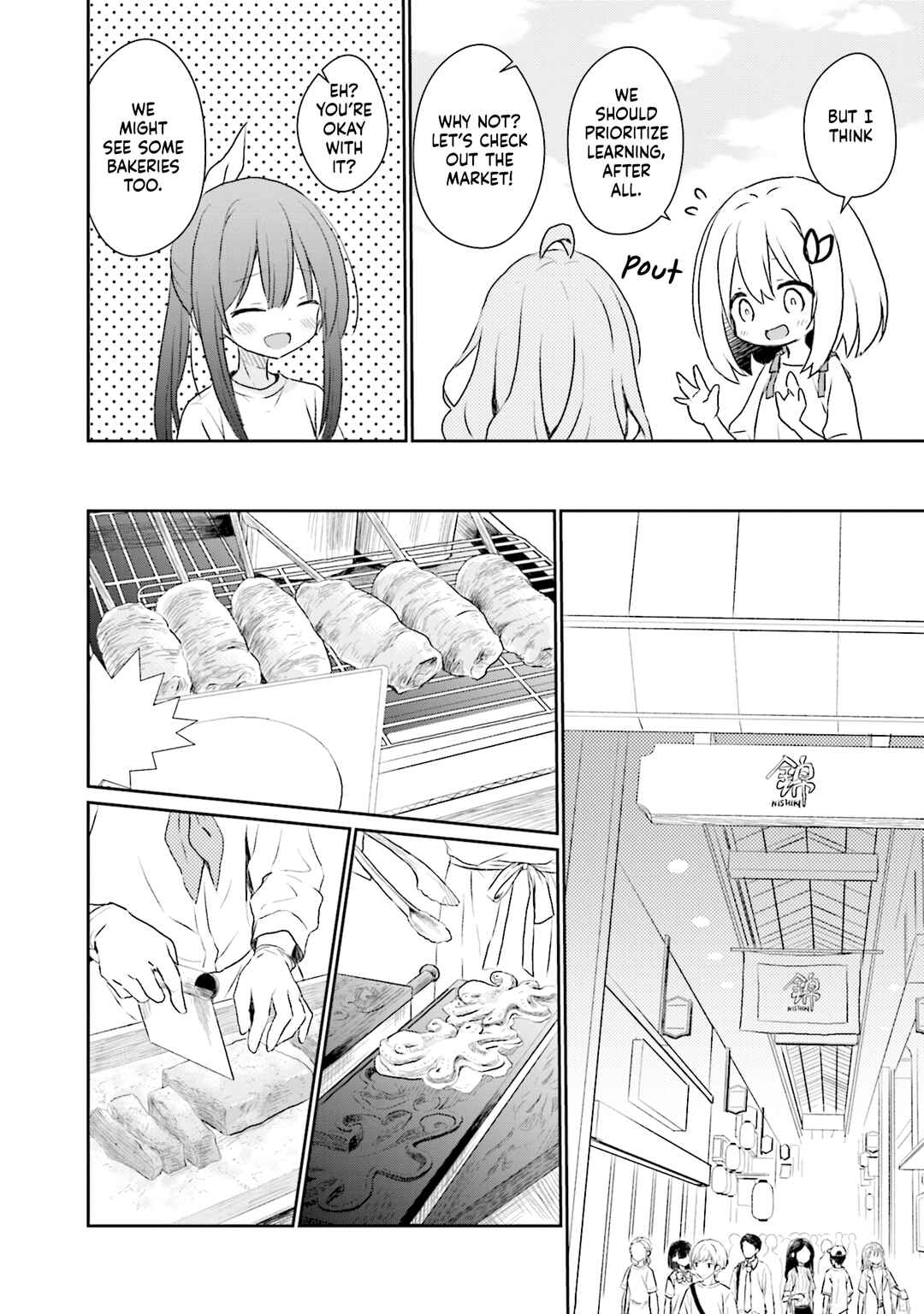 Page 6 Chapter 13 Makigama no Pandora