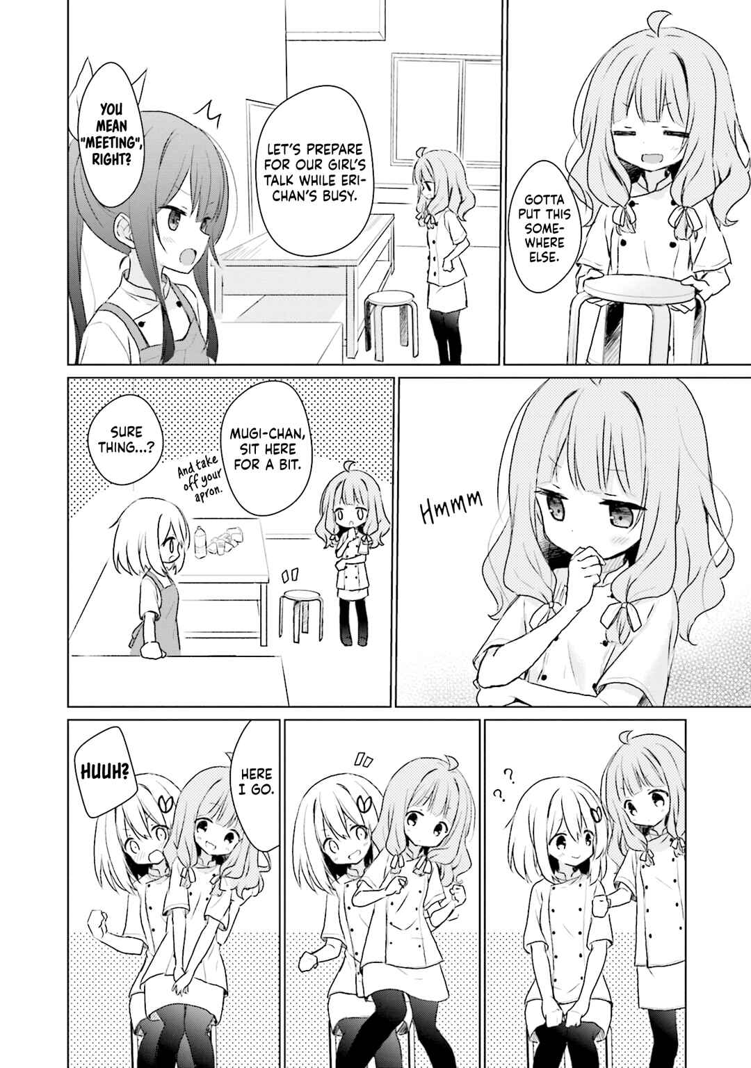 Page 12 Chapter 9 Makigama no Pandora