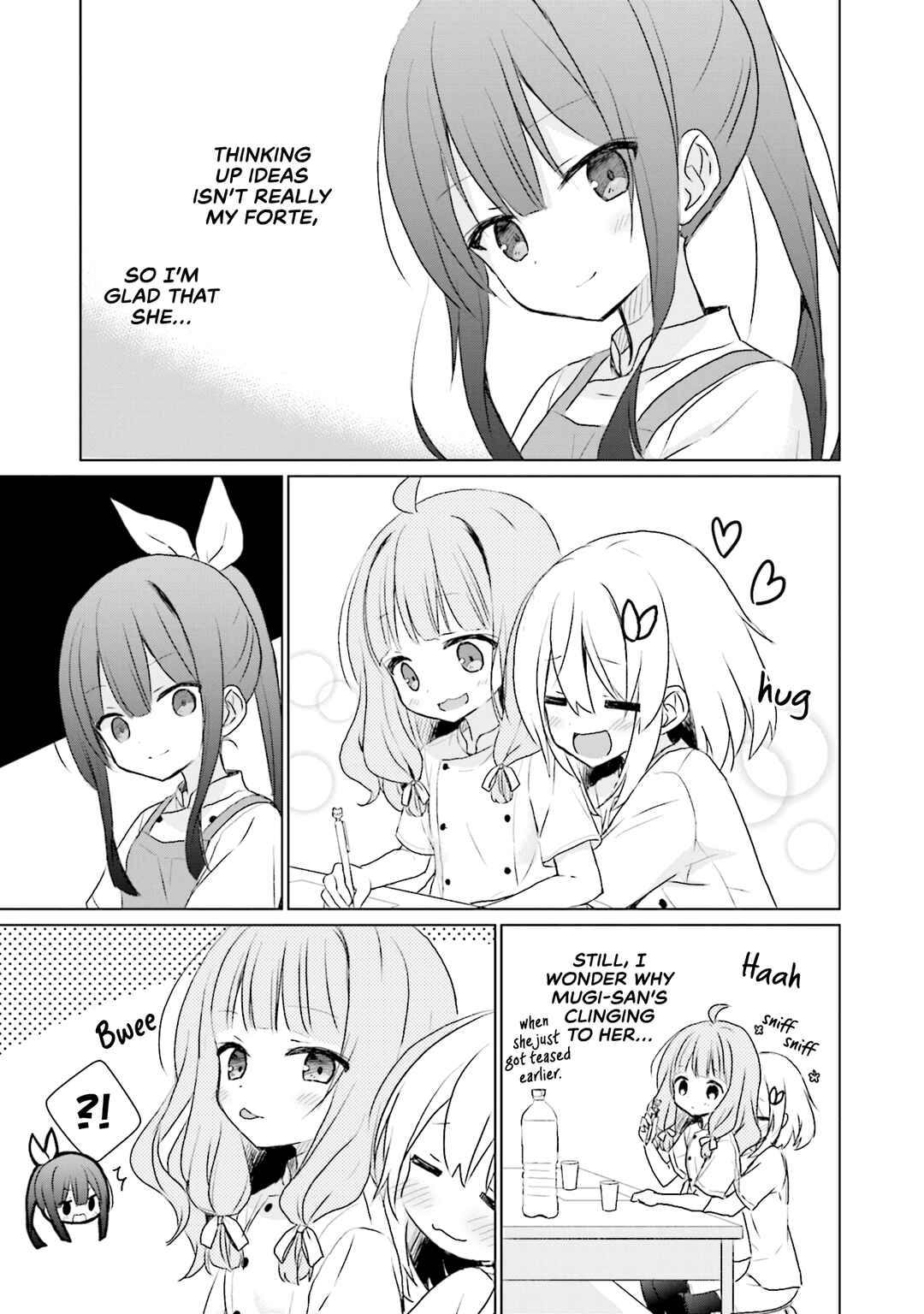 Page 15 Chapter 9 Makigama no Pandora