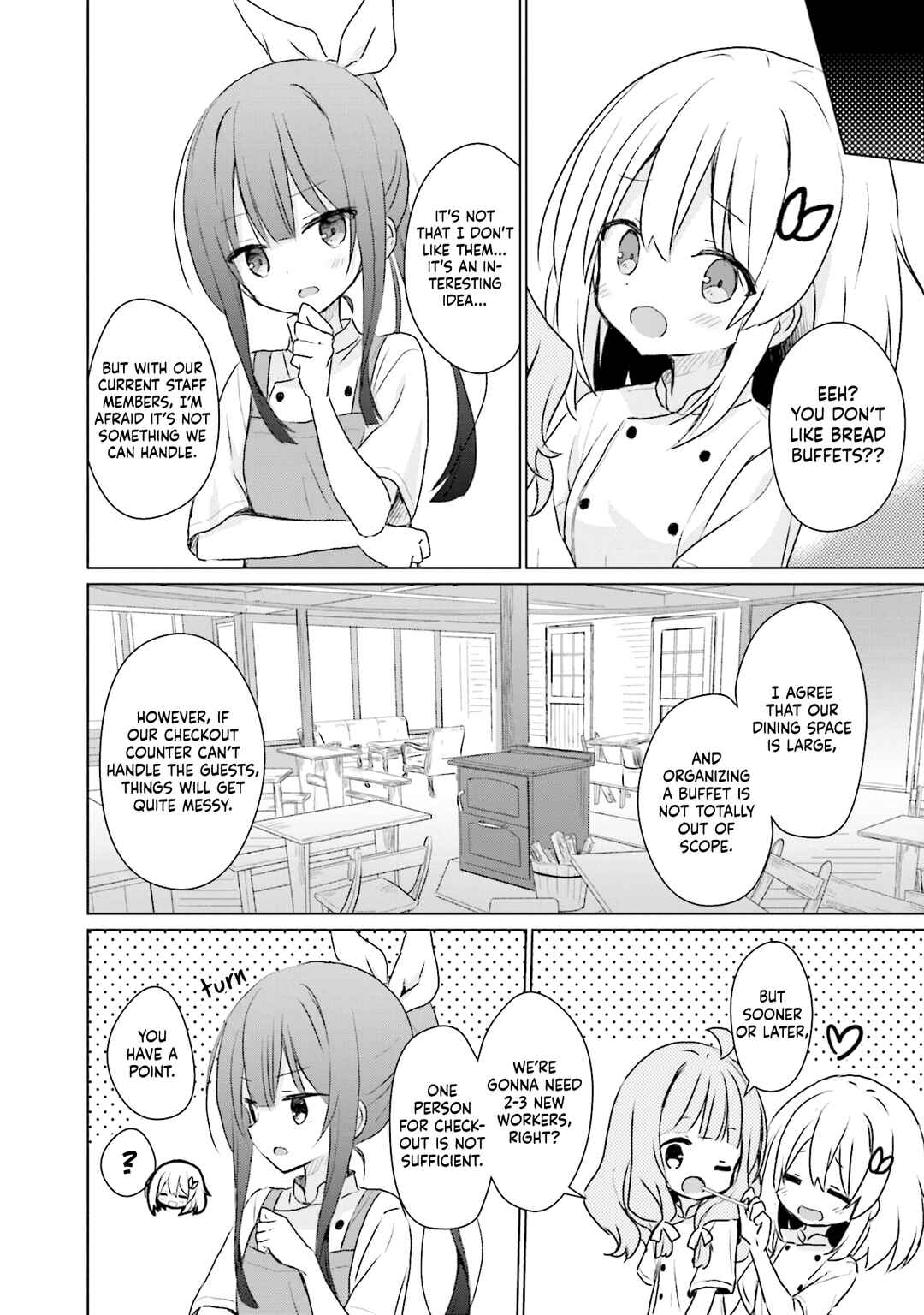Page 16 Chapter 9 Makigama no Pandora