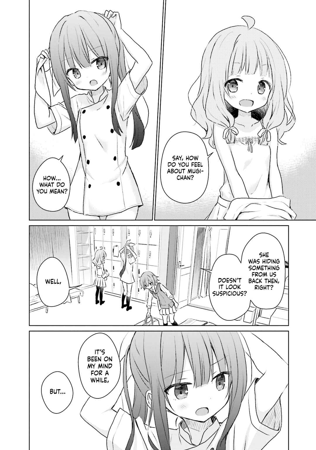 Page 2 Chapter 9 Makigama no Pandora