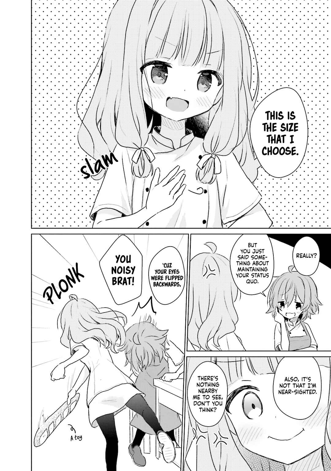 Page 20 Chapter 9 Makigama no Pandora