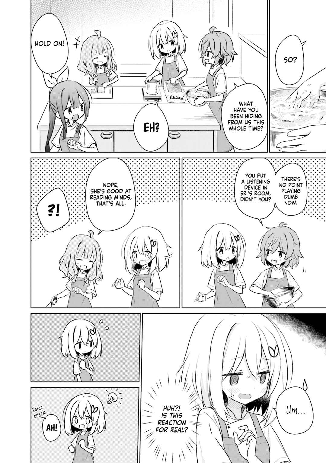 Page 8 Chapter 9 Makigama no Pandora