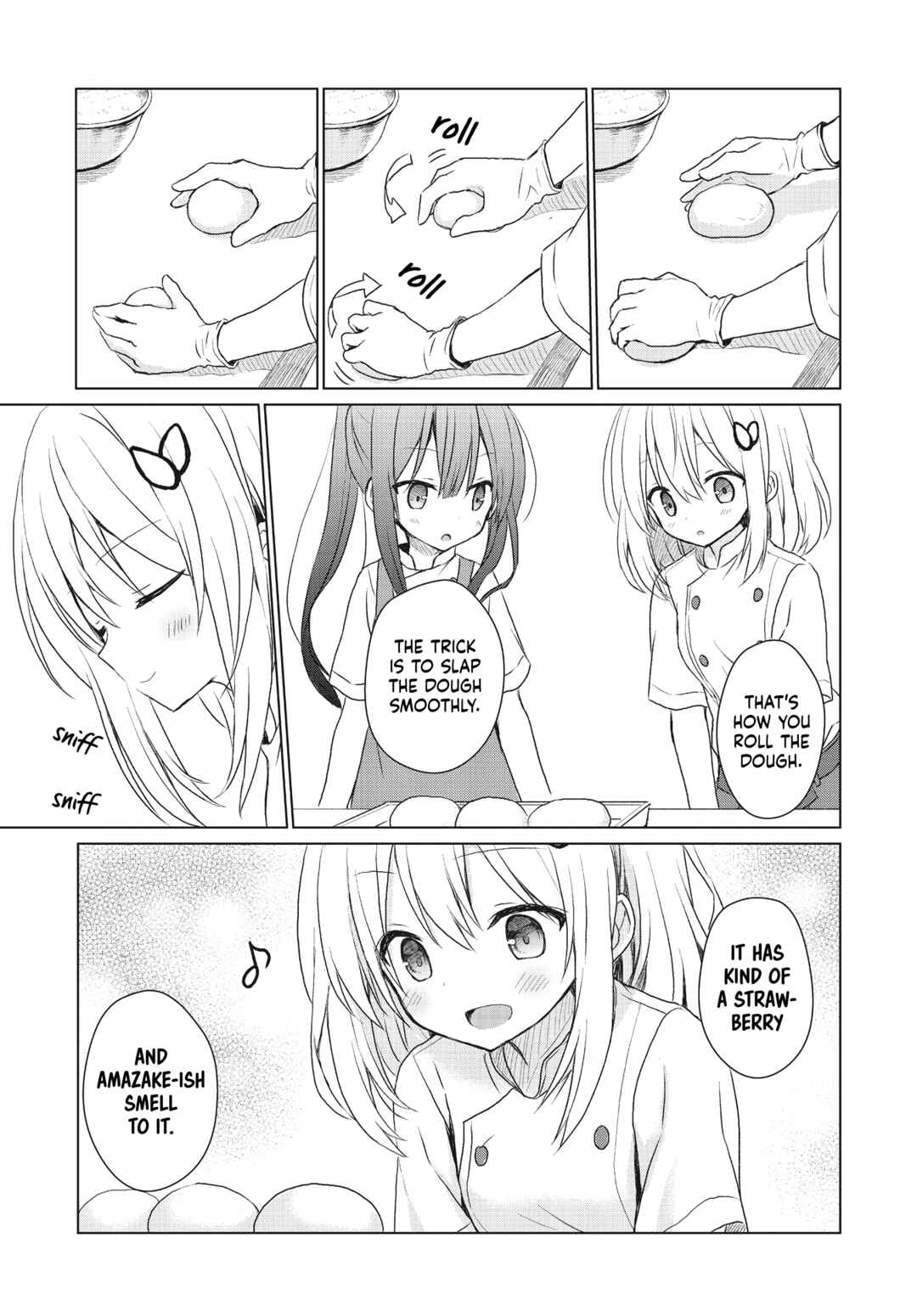 Page 11 Chapter 2 Makigama no Pandora