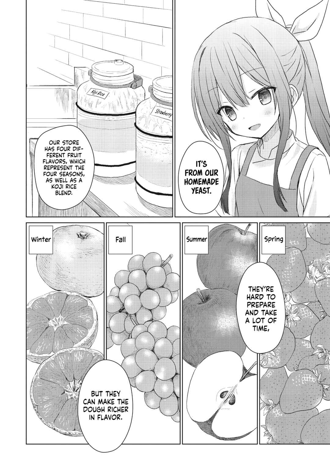 Page 12 Chapter 2 Makigama no Pandora