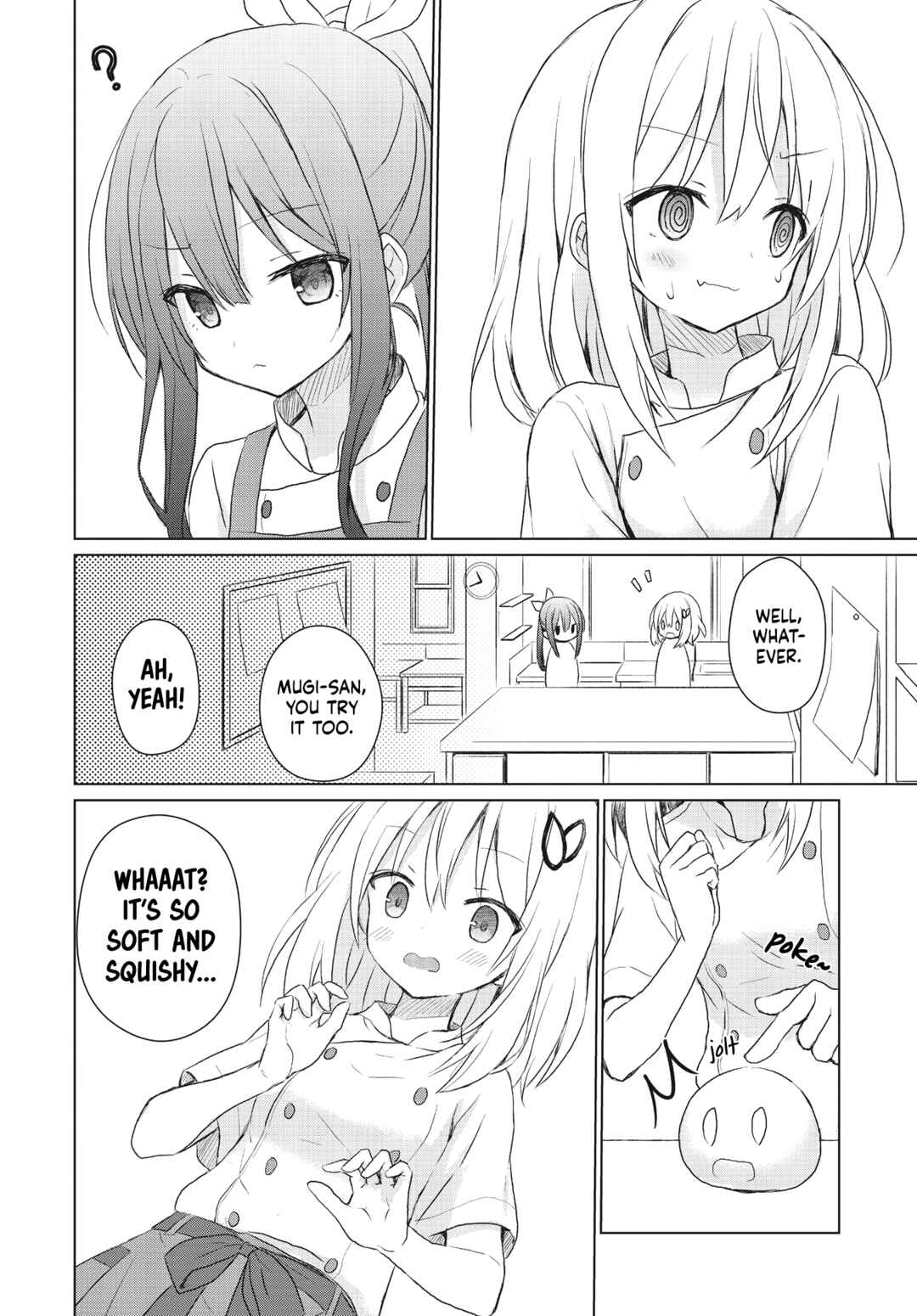 Page 14 Chapter 2 Makigama no Pandora