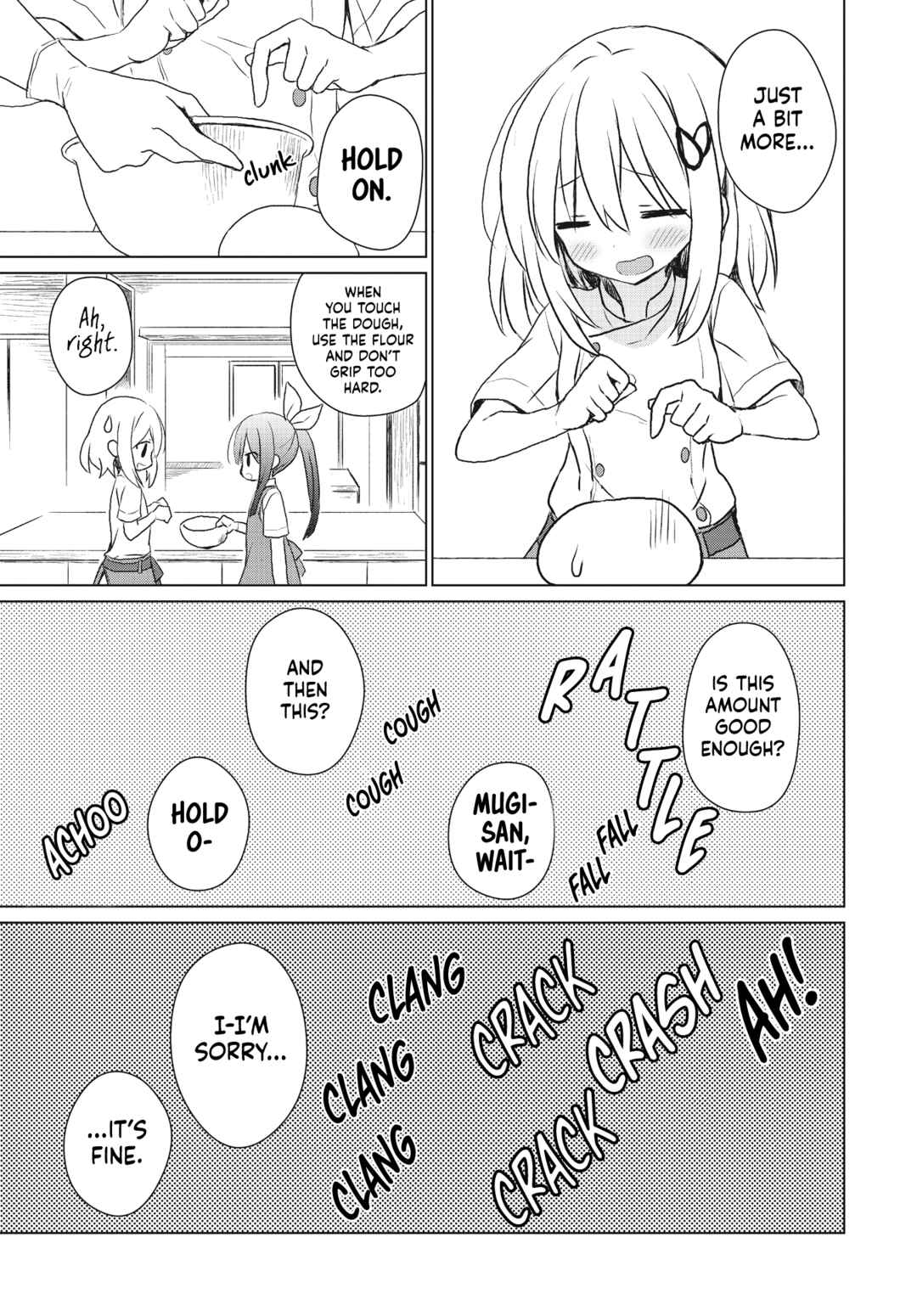 Page 15 Chapter 2 Makigama no Pandora