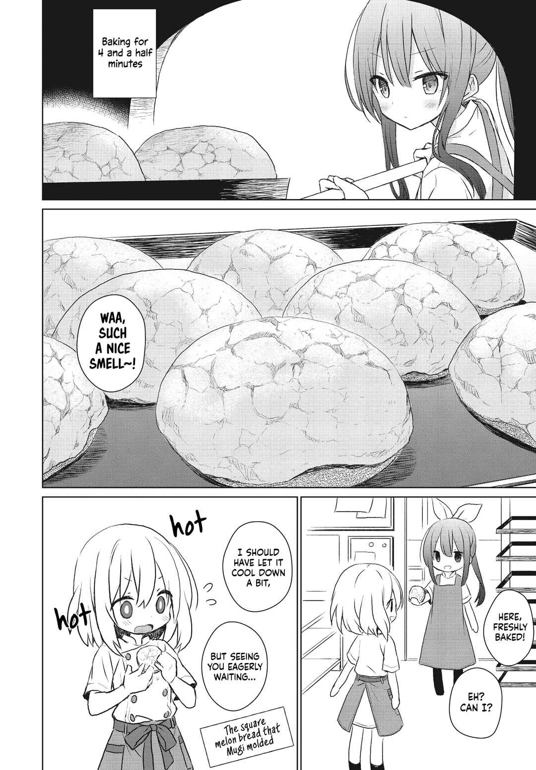 Page 18 Chapter 2 Makigama no Pandora