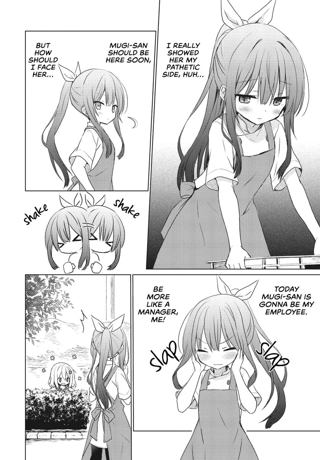 Page 2 Chapter 2 Makigama no Pandora