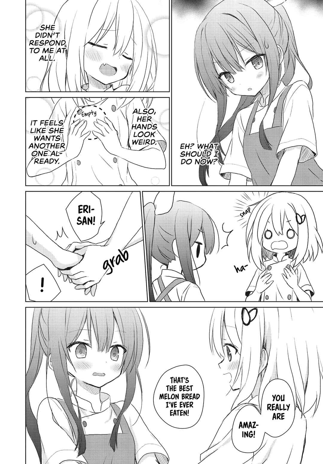 Page 20 Chapter 2 Makigama no Pandora