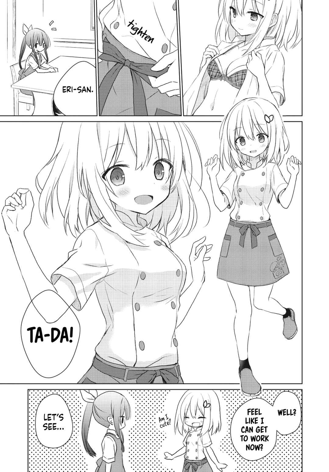 Page 7 Chapter 2 Makigama no Pandora