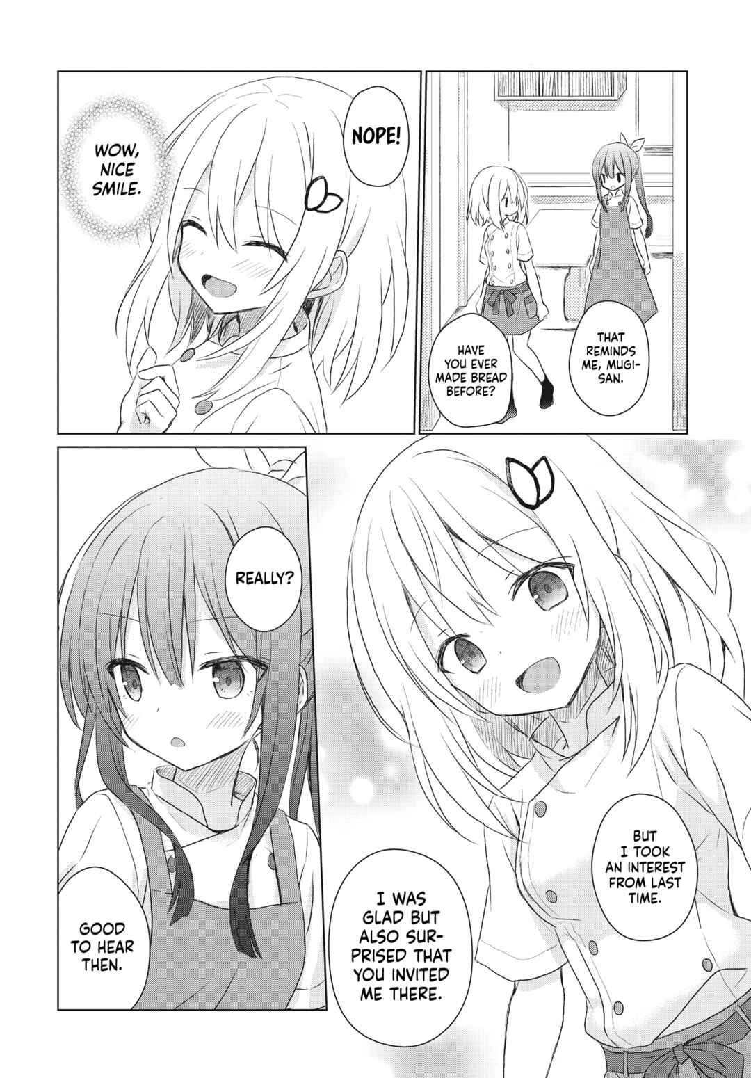 Page 8 Chapter 2 Makigama no Pandora