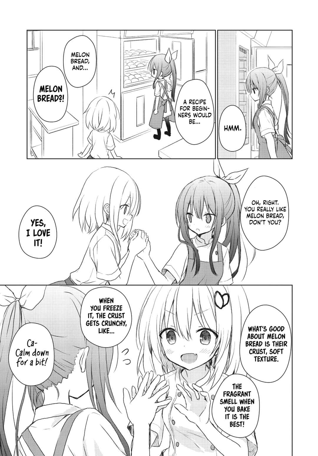 Page 9 Chapter 2 Makigama no Pandora