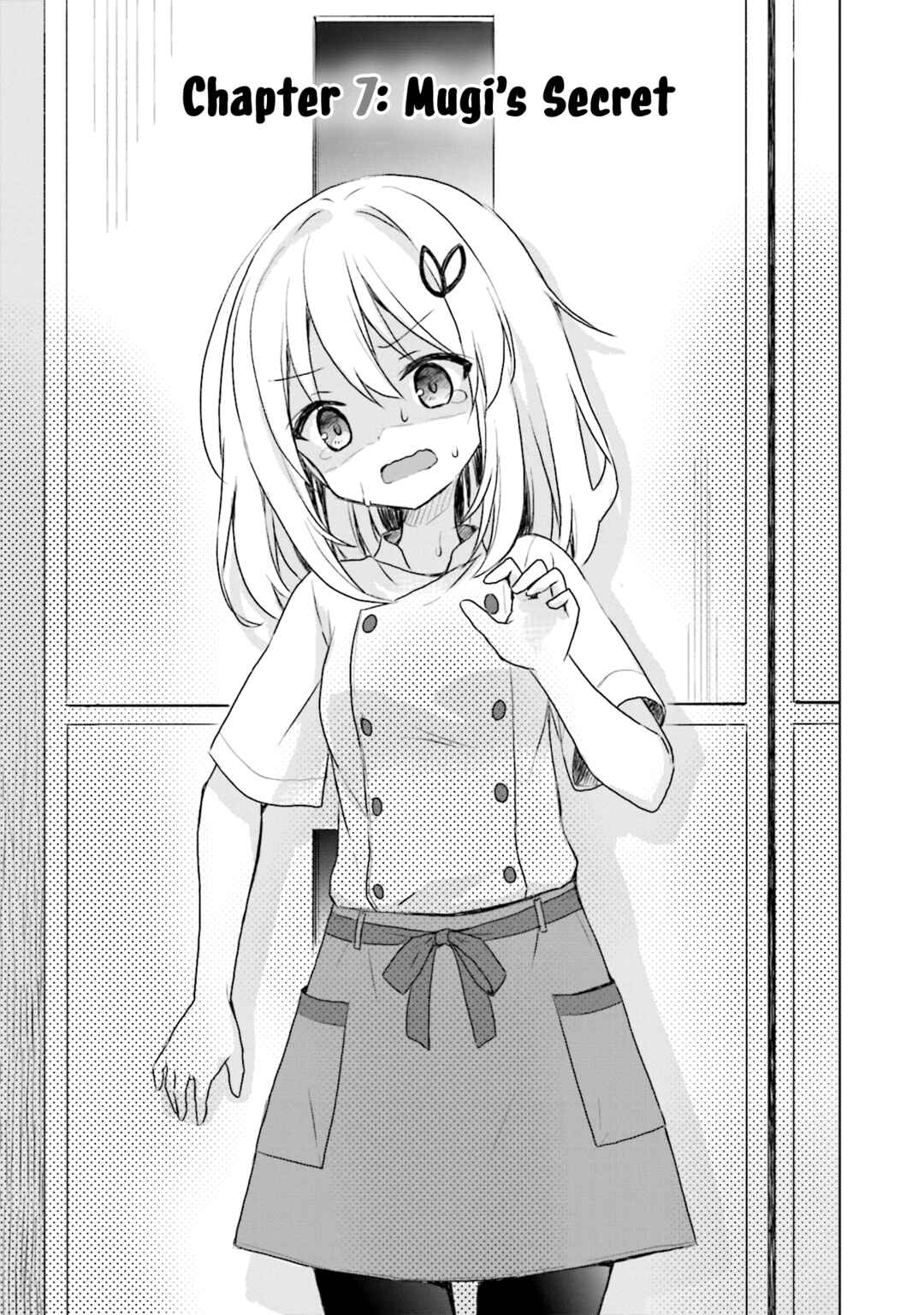 Page 1 Chapter 7 Makigama no Pandora