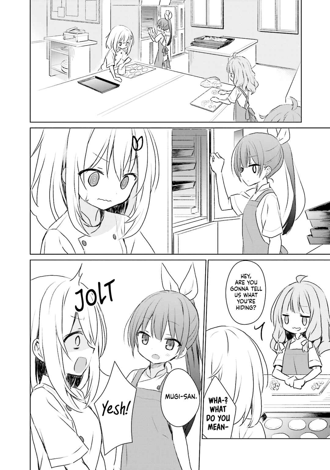 Page 10 Chapter 7 Makigama no Pandora