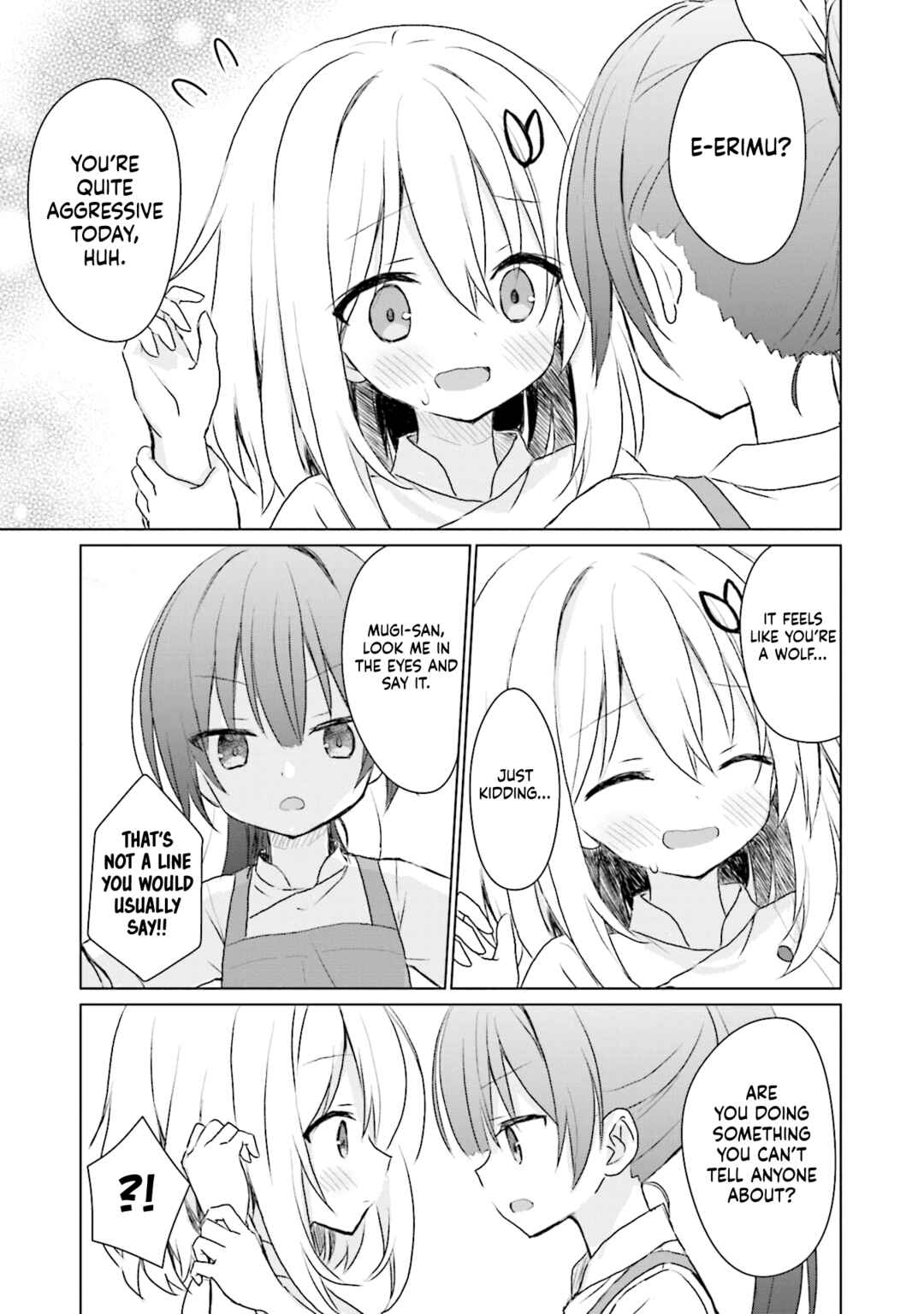 Page 15 Chapter 7 Makigama no Pandora