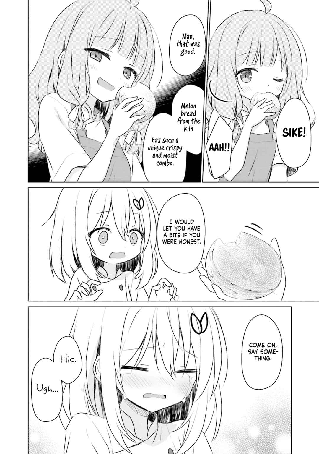 Page 20 Chapter 7 Makigama no Pandora