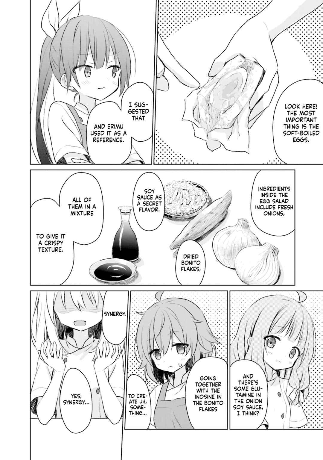 Page 6 Chapter 7 Makigama no Pandora