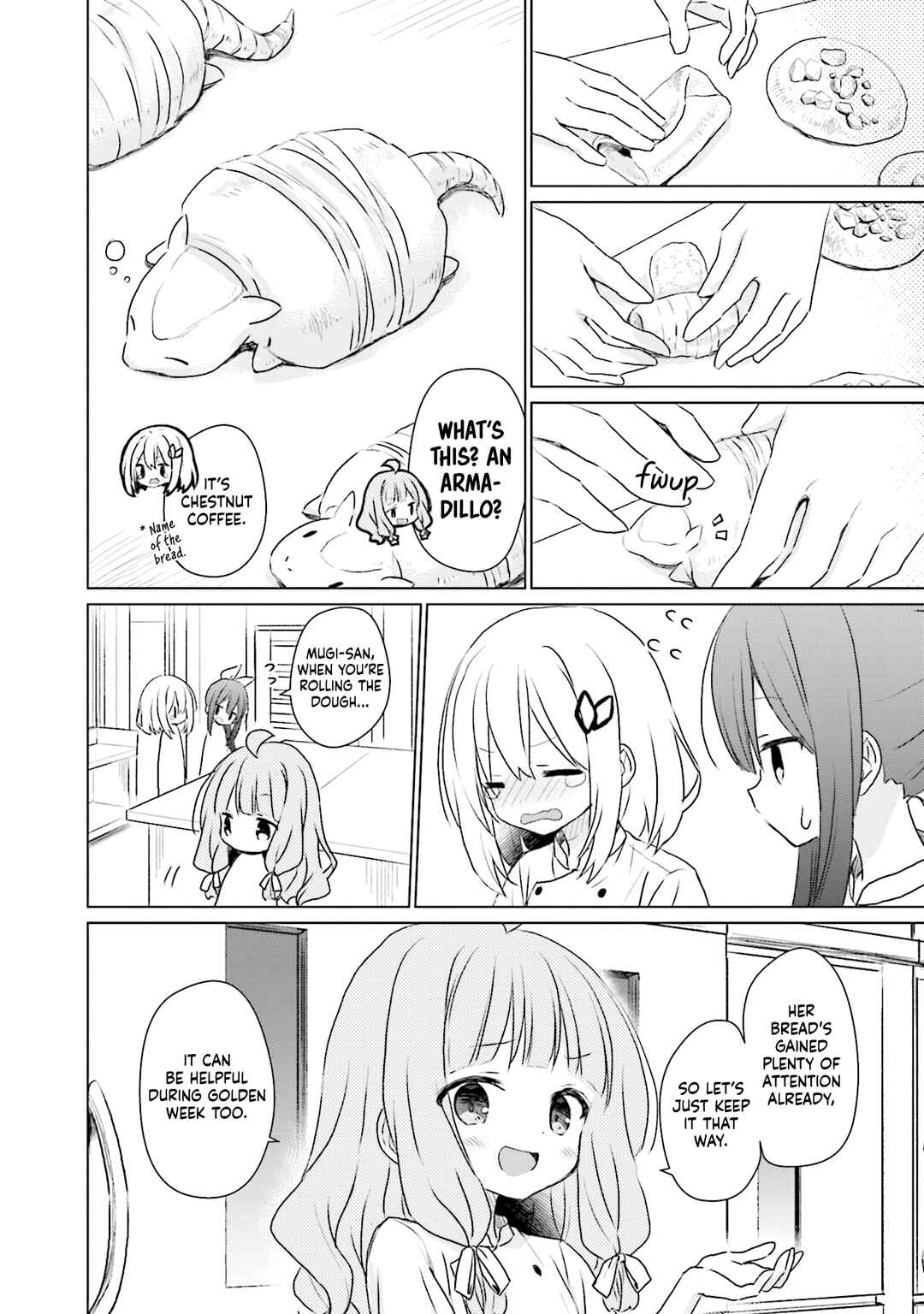 Page 10 Chapter 12 Makigama no Pandora