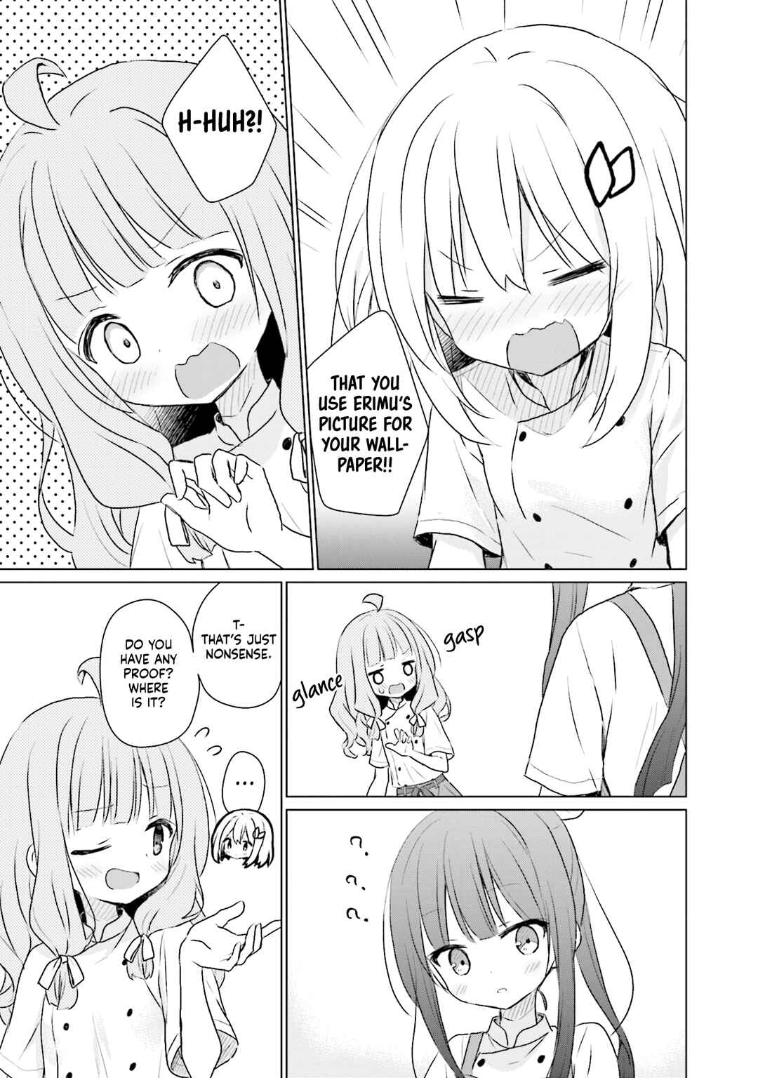 Page 15 Chapter 12 Makigama no Pandora
