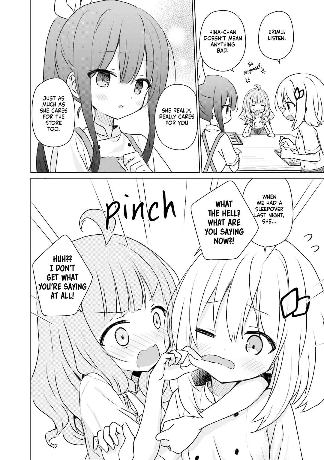 Page 16 Chapter 12 Makigama no Pandora
